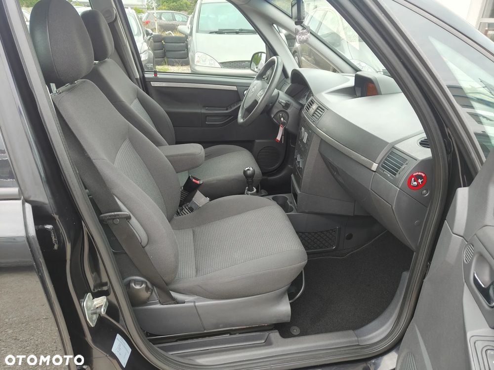 Opel Meriva - 14