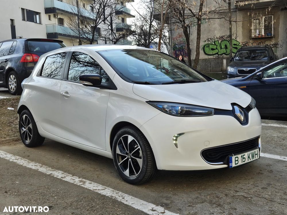 Renault ZOE 40 INTENS - 1