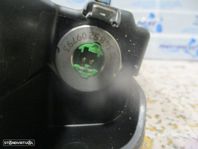 Airbag Banco 9681681080 CITROEN C3 A51 FASE 1 2011 1.4I 75CV 5P VERMELHO ESQ - 3