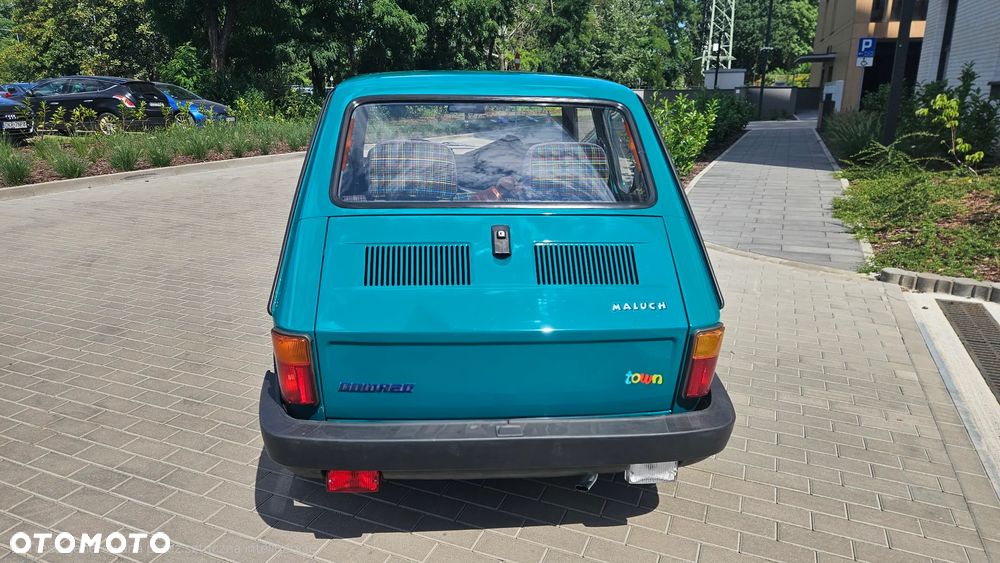 Fiat 126 650 Elegant - 4