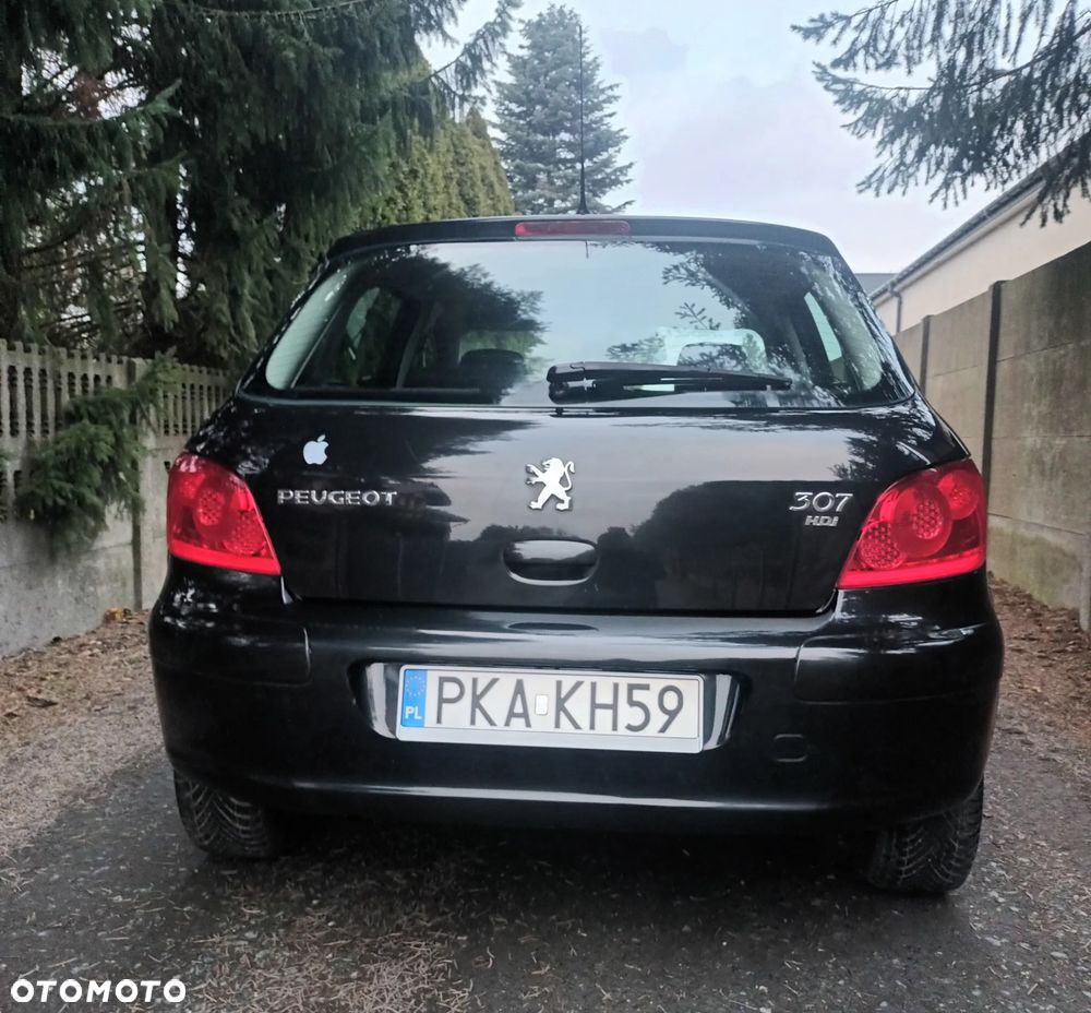 Peugeot 307 1.6 HDi - 3
