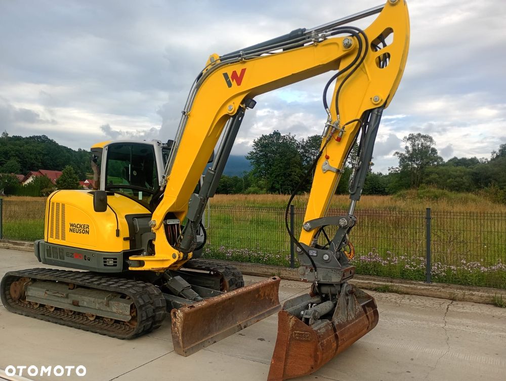 Wacker Neuson EZ 80 - 4