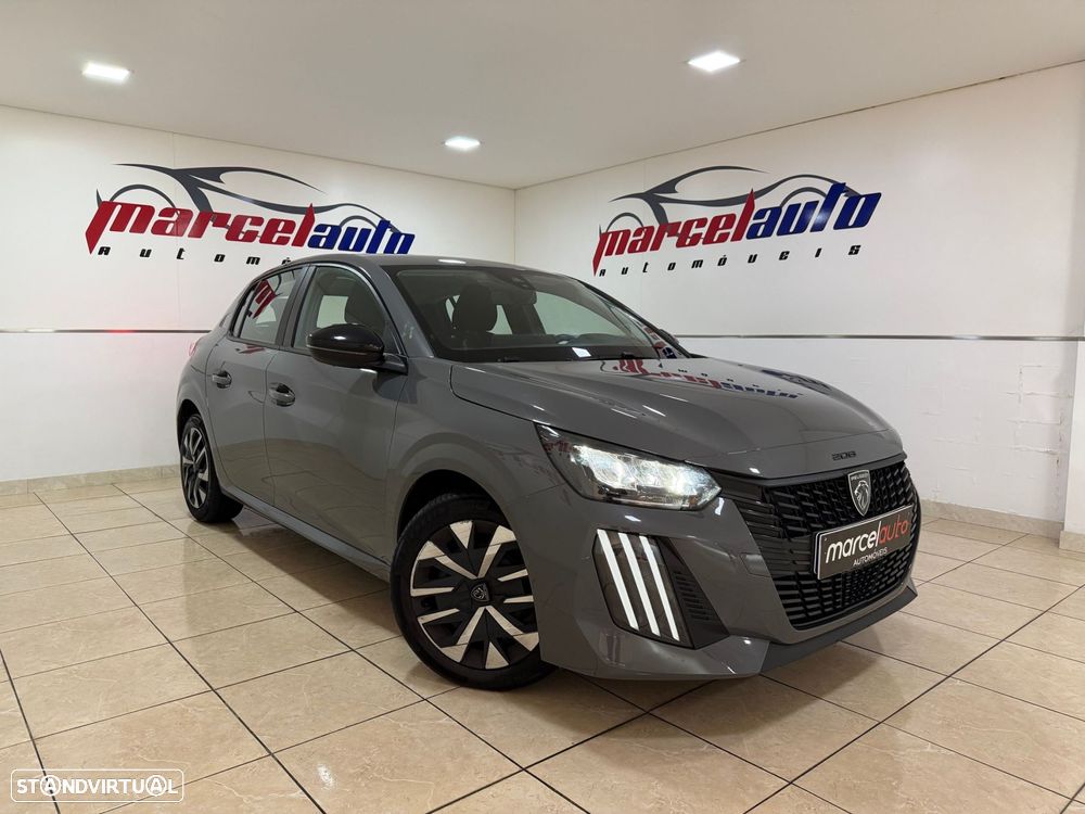 Peugeot 208 1.2 PureTech Active - 4