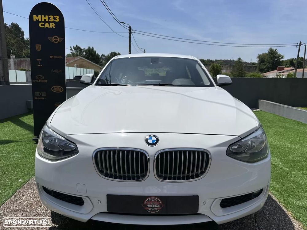 BMW 118 d Aut. Urban Line - 5