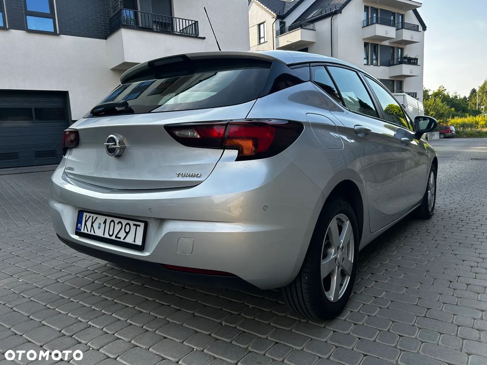 Opel Astra 1.4 Turbo Edition - 6