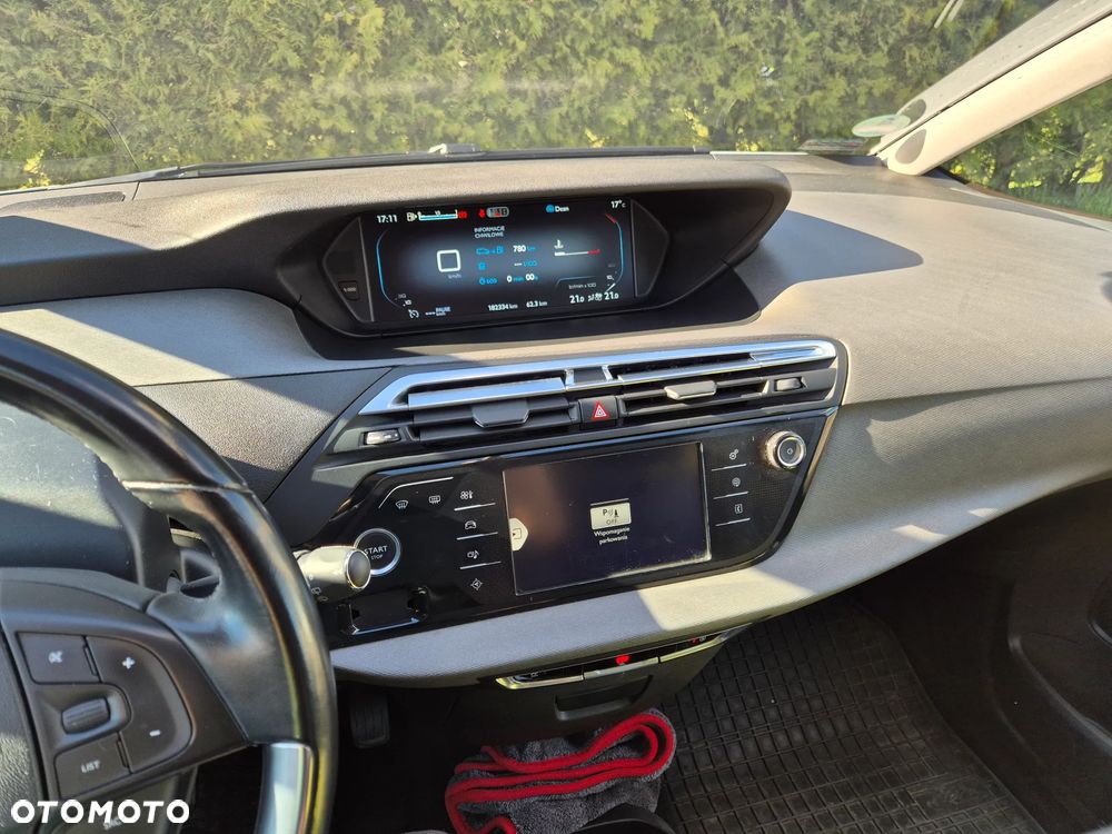 Citroën C4 Grand Picasso 1.6 BlueHDi MoreLife - 2