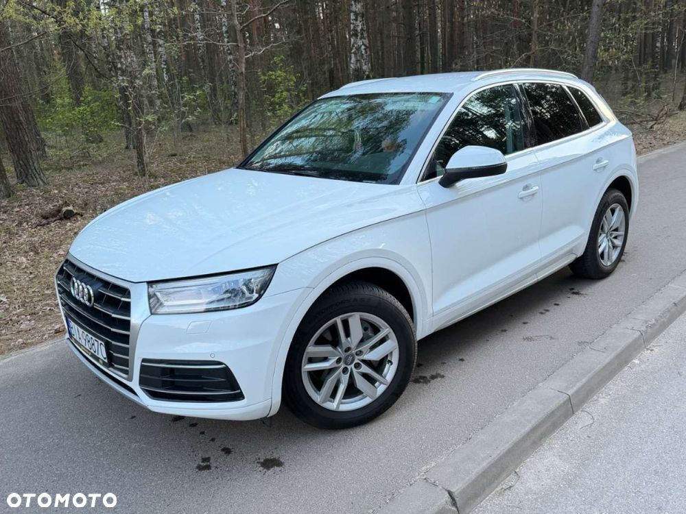 Audi Q5 - 2