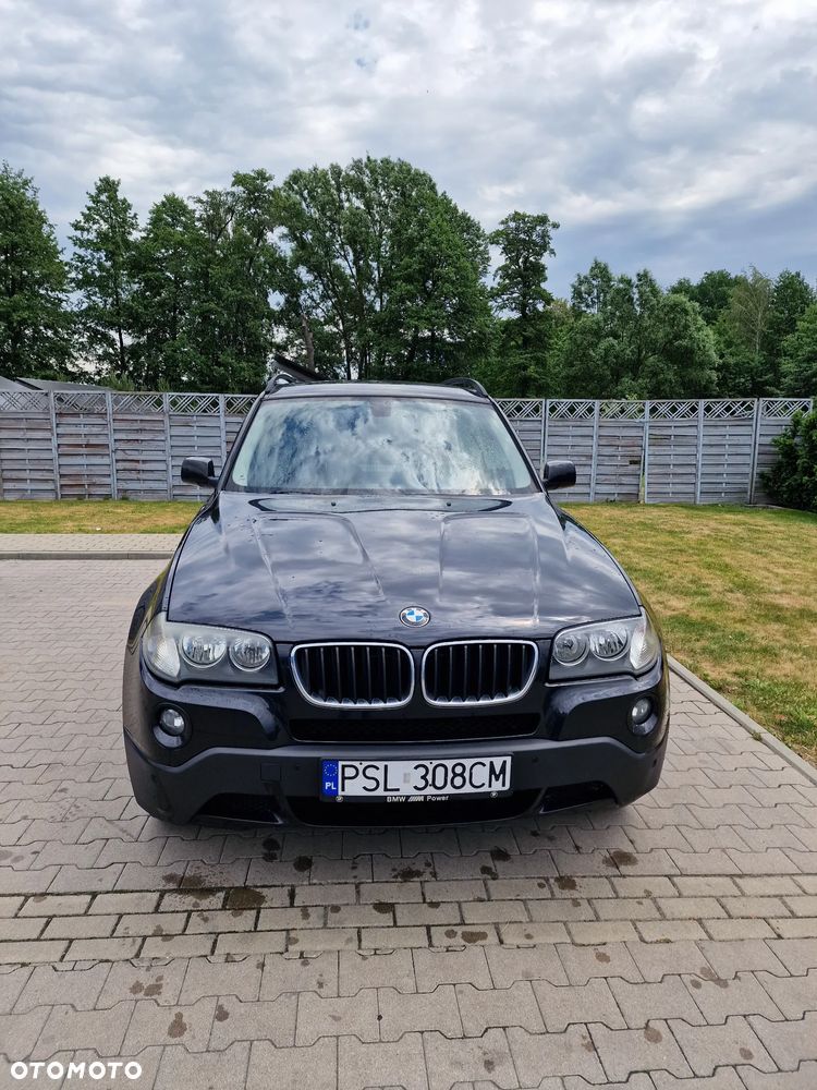 BMW X3 - 9