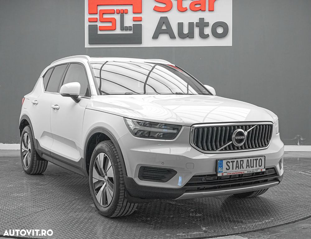 Volvo XC 40 Recharge T4 Twin Engine AT7 Inscription Expression - 4