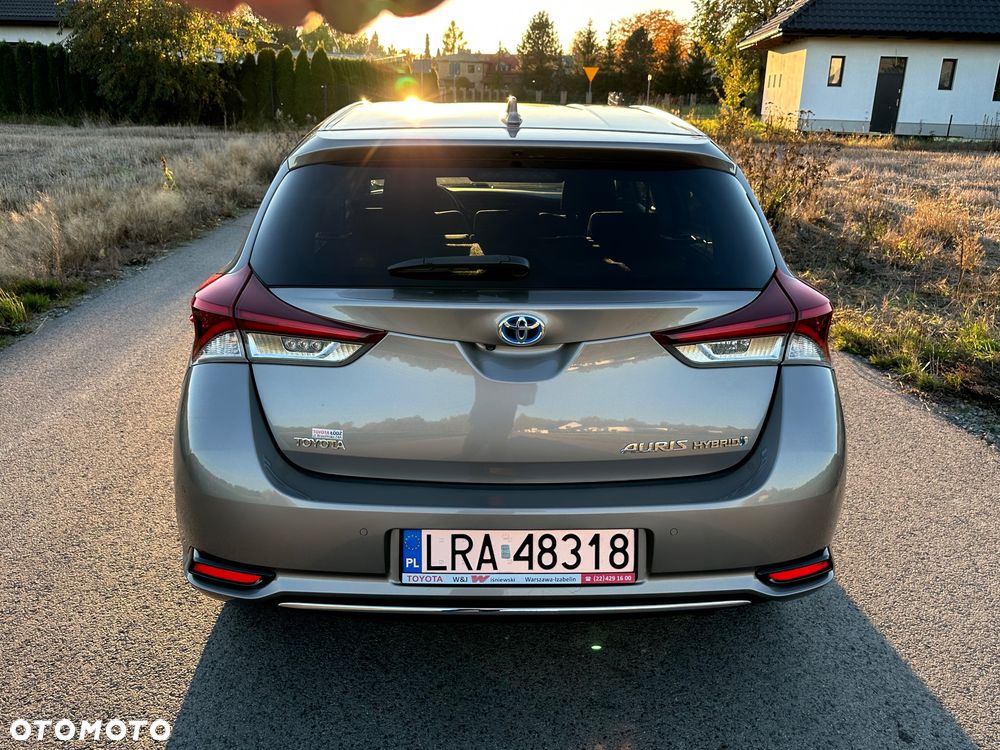 Toyota Auris - 20