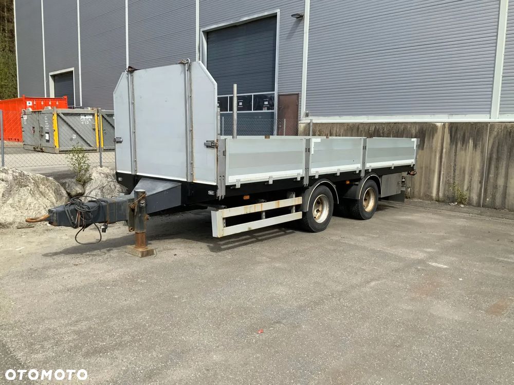 Fliegl TANDEM - 11