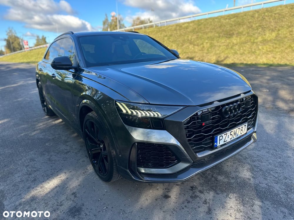 Audi RS Q8 - 13