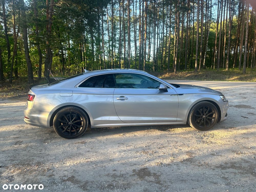 Audi A5 Coupé 2.0 TFSI S tronic - 10