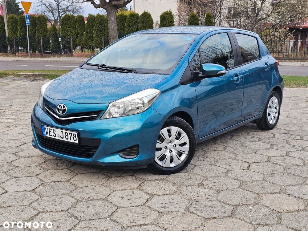 Toyota Yaris 1.33 VVT-i Comfort - 26