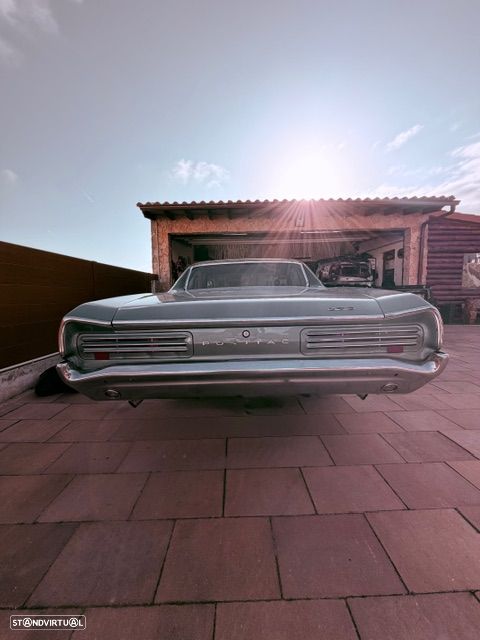 Pontiac GTO - 13
