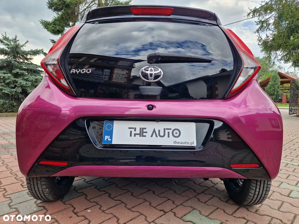 Toyota Aygo 1.0 VVT-i Color Edition - 7