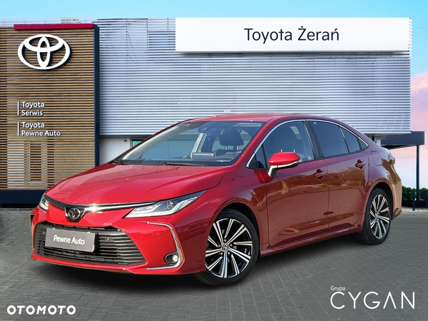 Toyota Corolla 1.5 Comfort MS