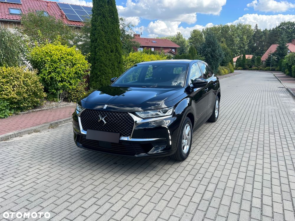 DS Automobiles DS 7 Crossback 1.5 BlueHDi Be Chic - 8