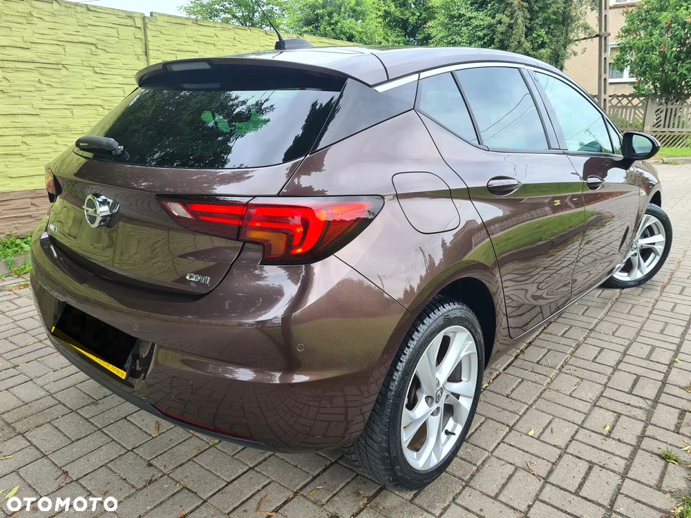 Opel Astra 1.6 D (CDTI) Innovation - 4