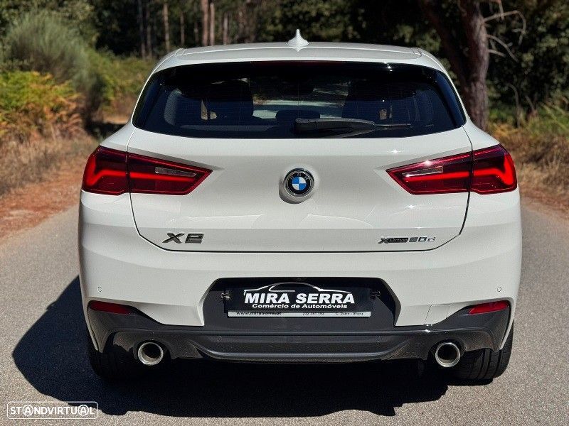 BMW X2 20 d xDrive Auto Pack M - 13