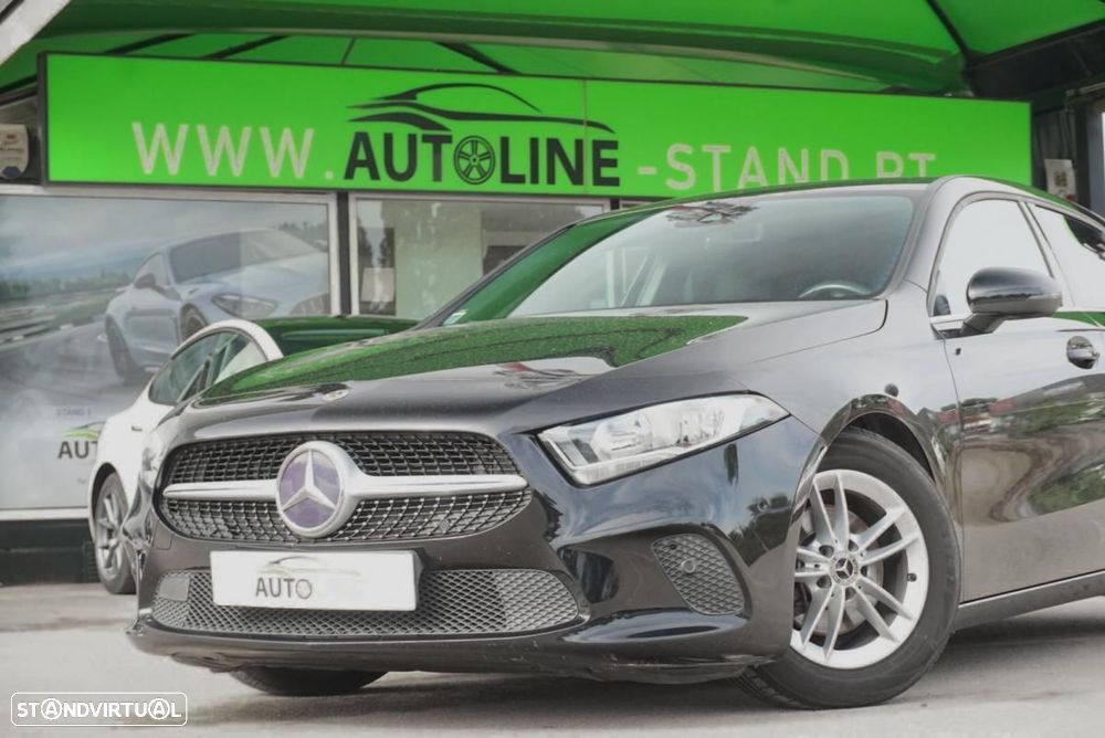 Mercedes-Benz A 160 Progressive - 2