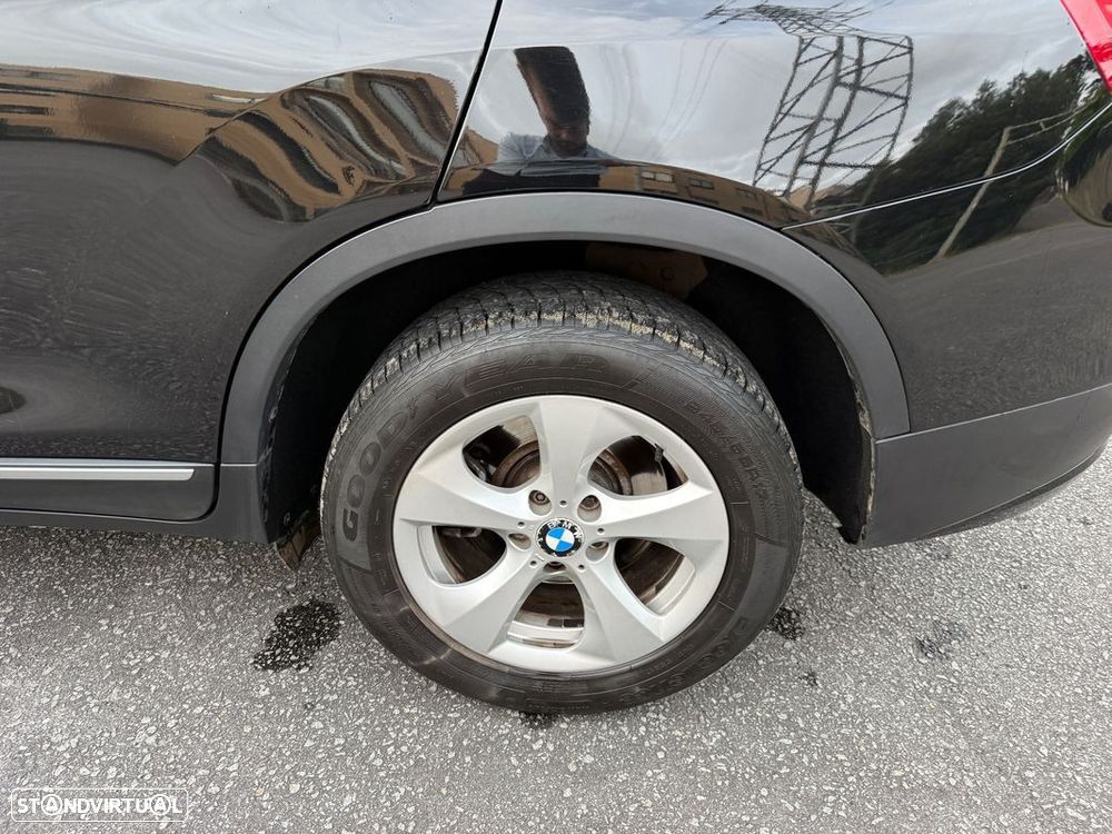 BMW X3 20 d xDrive — fotografia 23