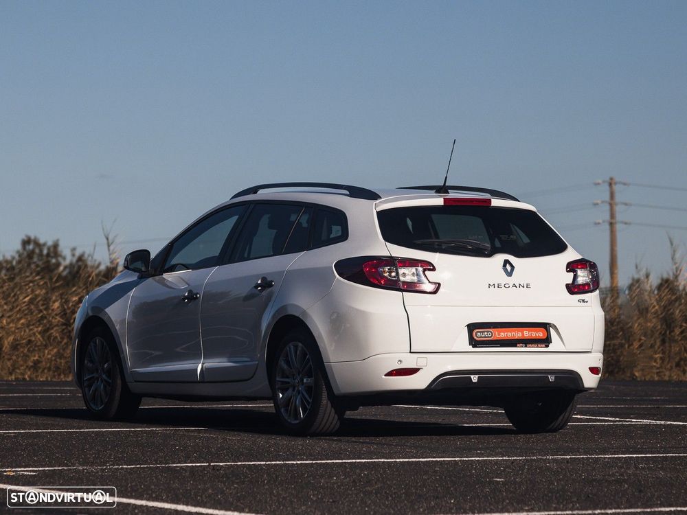 Renault Mégane Sport Tourer 1.5 dCi GT Line SS - 15