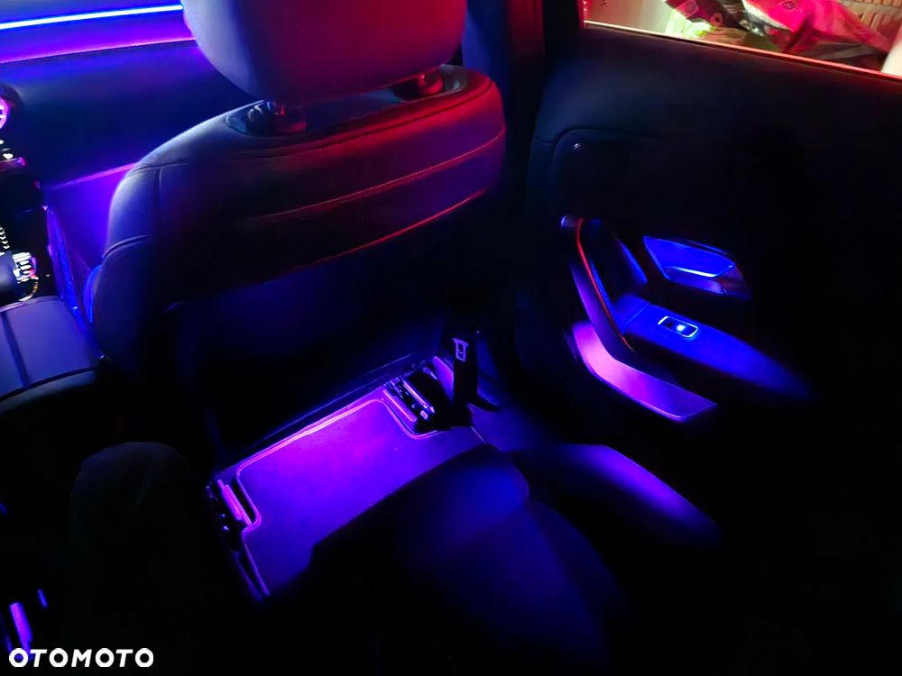 Mercedes-Benz Klasa A 220 4-Matic Progressive 7G-DCT - 16