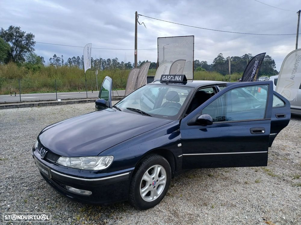Peugeot 406 1.6 ST - 2