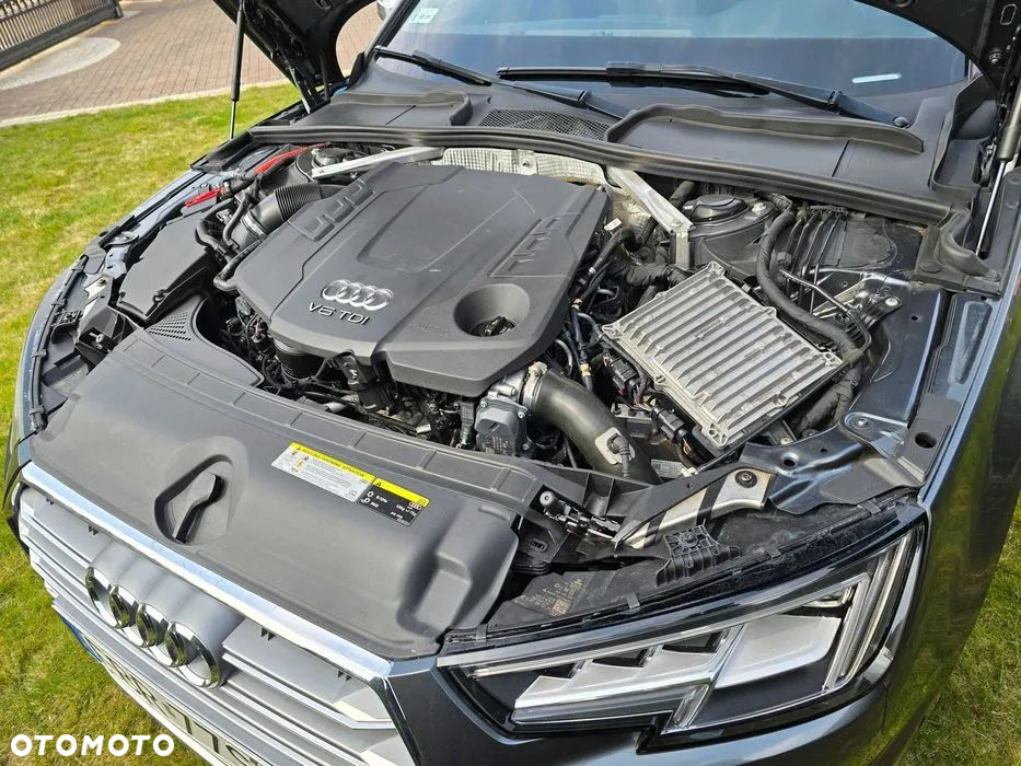Audi A4 - 7