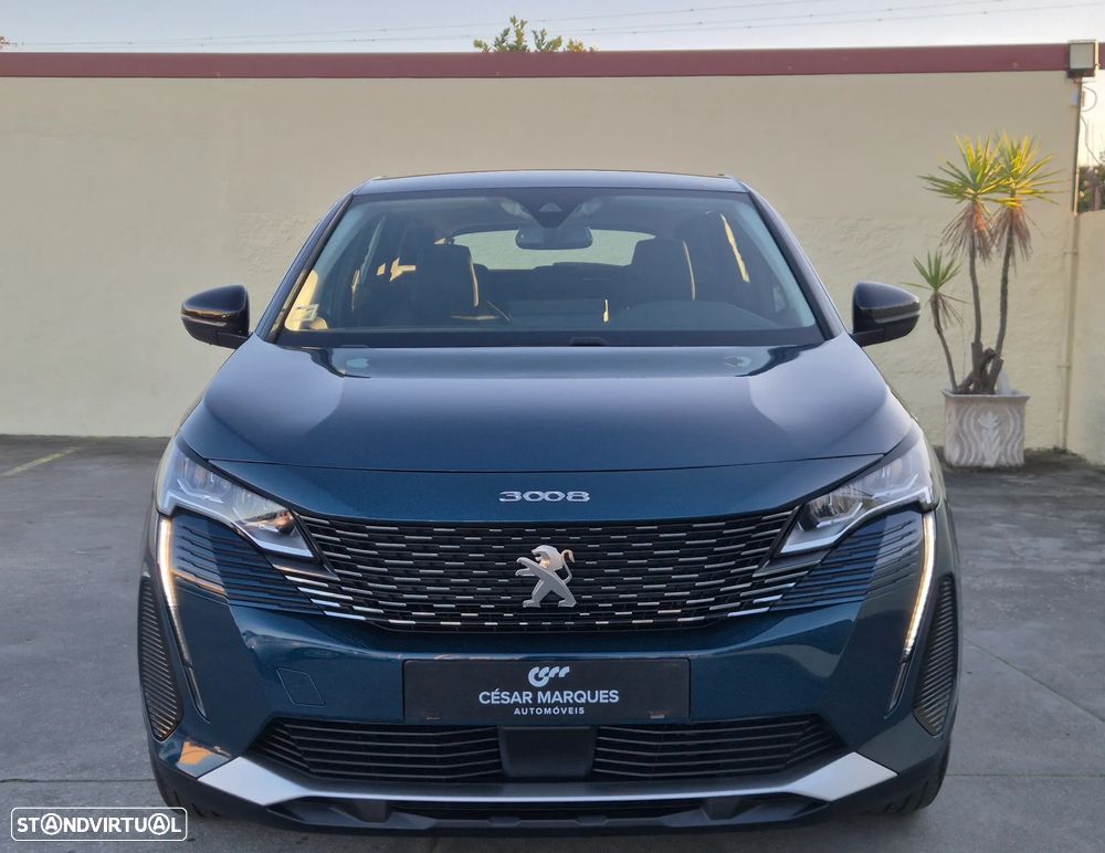 Peugeot 3008 1.5 BlueHDi Active Pack - 2