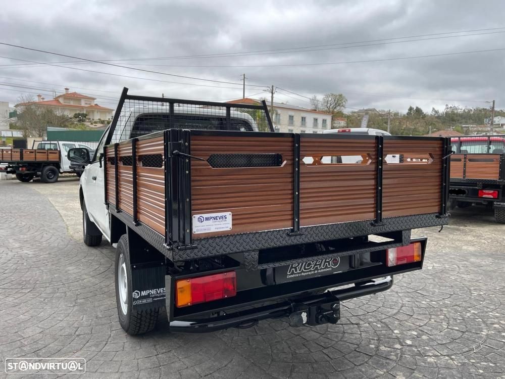 Mitsubishi L200 L200 2.4 DI-D 4WD (154CV) - 6