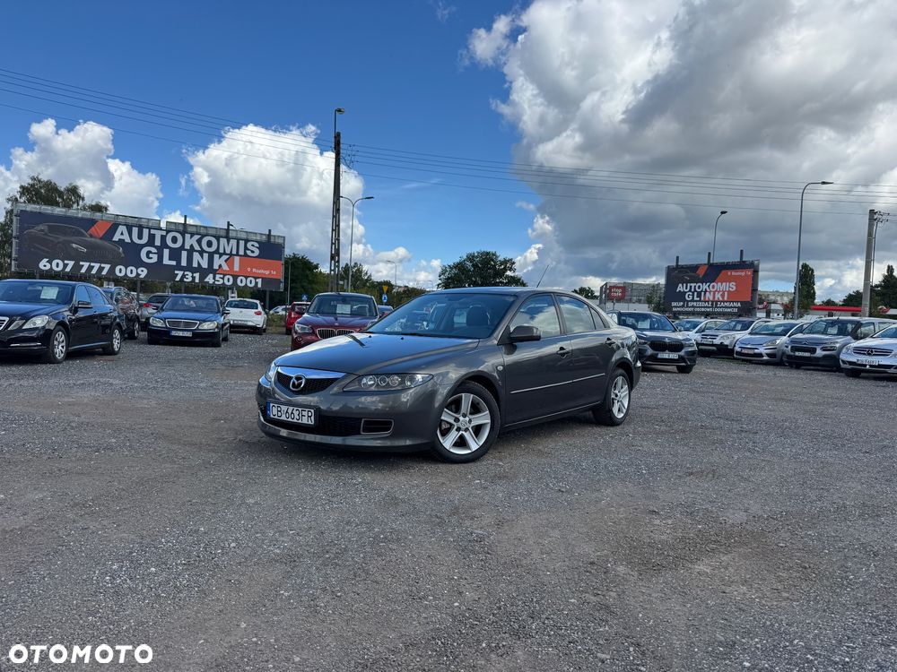 Mazda 6 2.0 CD DPF Active - 9