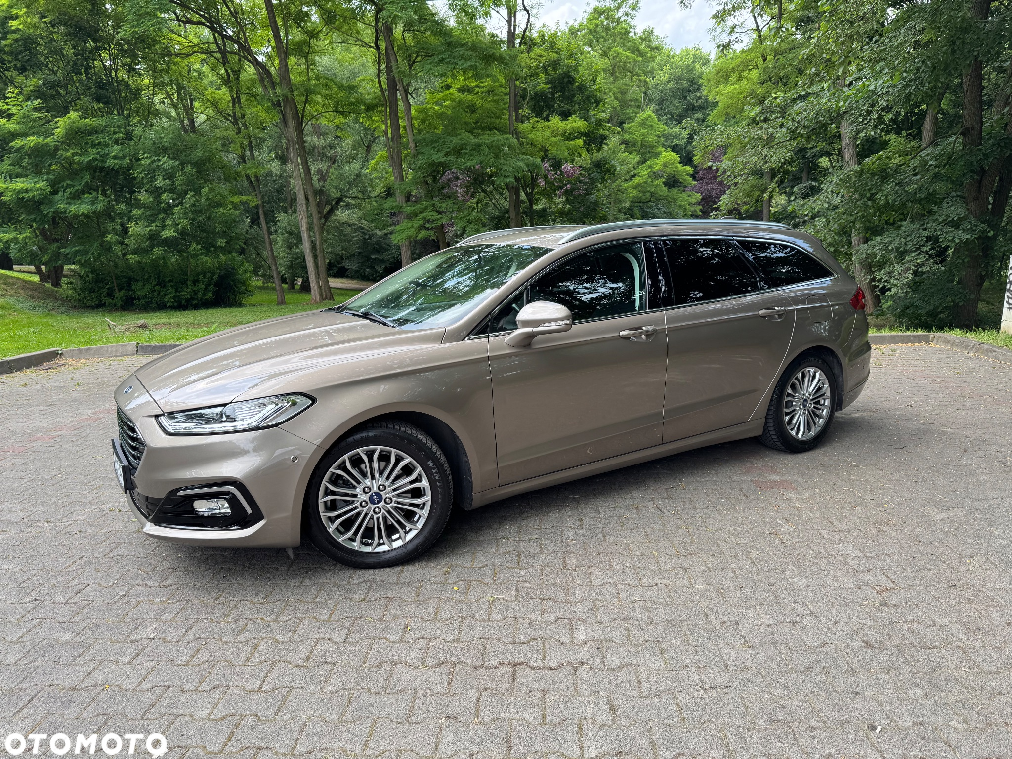 Ford Mondeo 2.0 EcoBlue Business Edition - 7