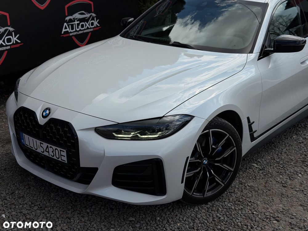 BMW Seria 4 430i xDrive M Sport - 2