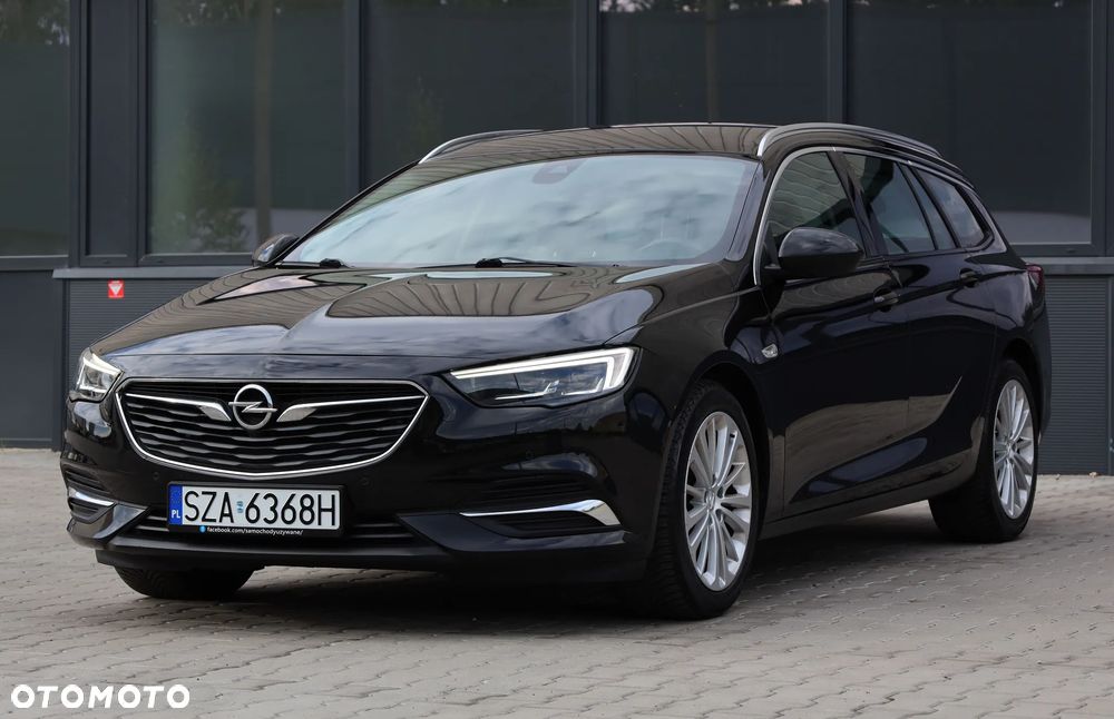 Opel Insignia 1.5 Direct InjectionT Business Innovation - 37