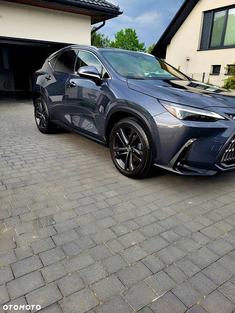 Lexus NX 350h Prestige AWD - 4