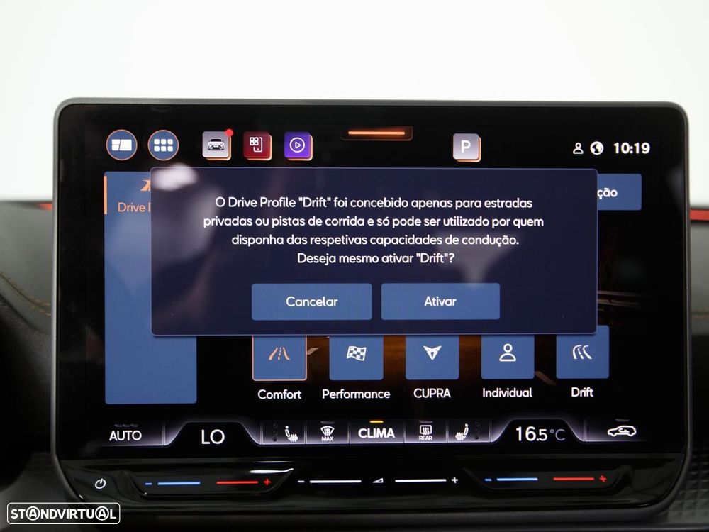 Cupra Leon 2.0 TSI 4Drive DSG VZ - 36