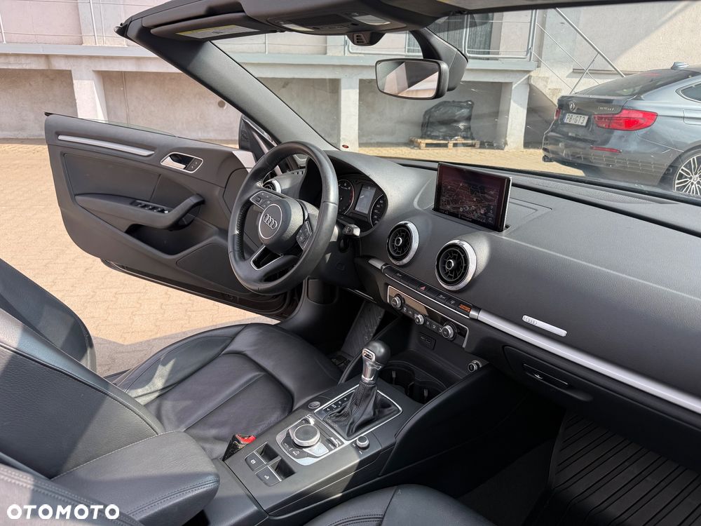 Audi A3 Cabrio 40 TFSI quattro S tronic design - 8