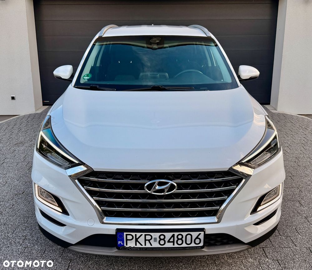 Hyundai Tucson 1.6 T-GDi Style 4WD DCT - 2