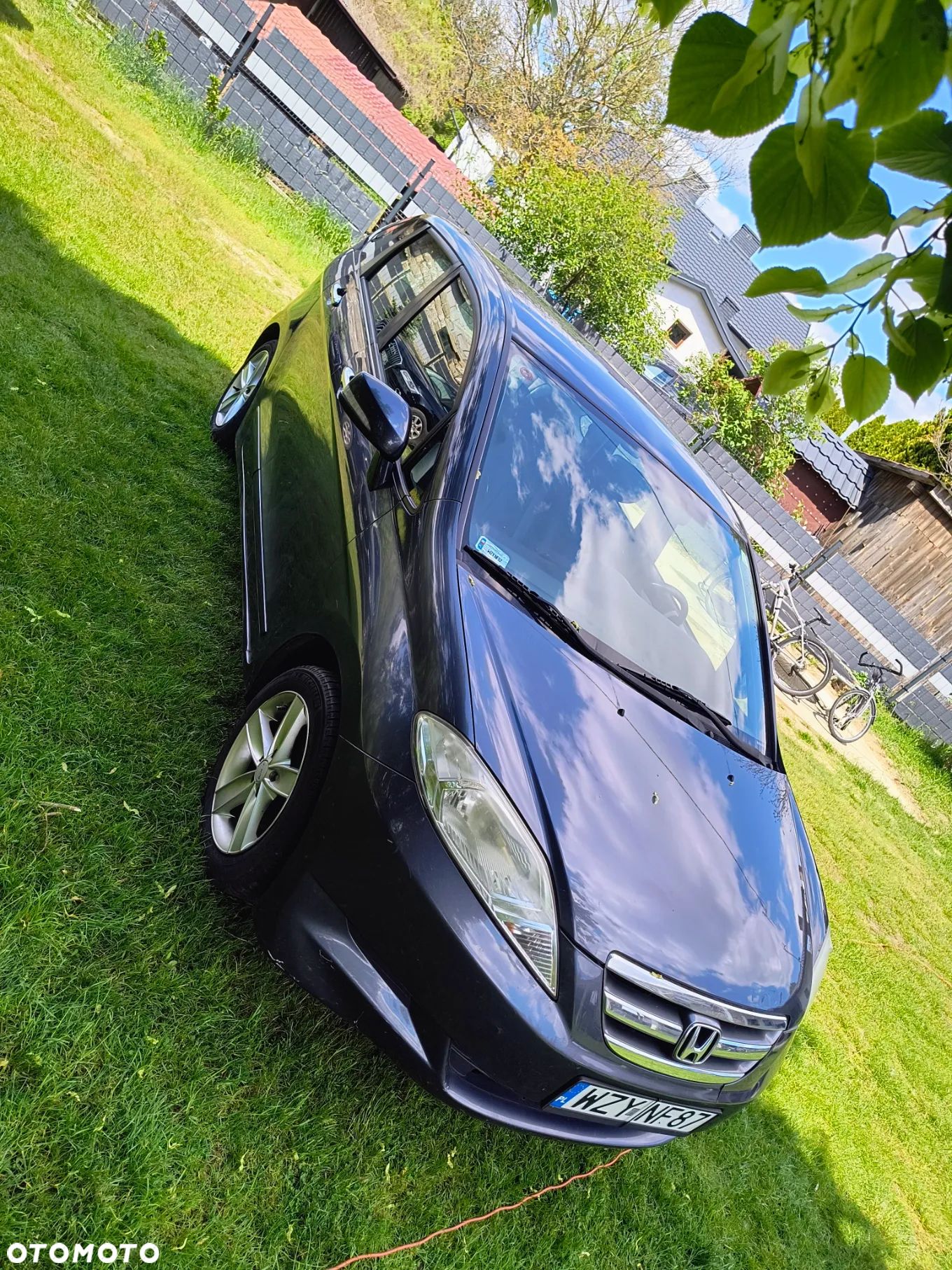 Honda FR-V 1.7 Comfort - 1