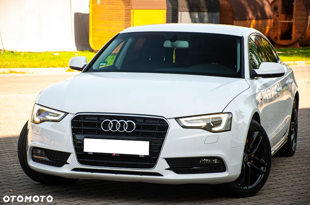 Audi A5 Sportback 1.8 TFSI - 6
