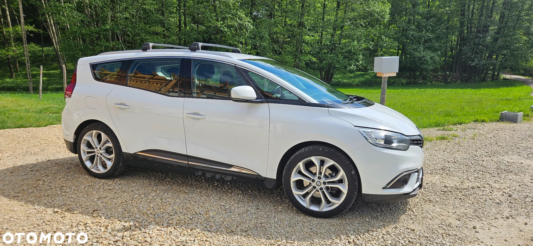 Renault Scenic ENERGY dCi 130 Start & Stop Euro 6 Luxe - 7