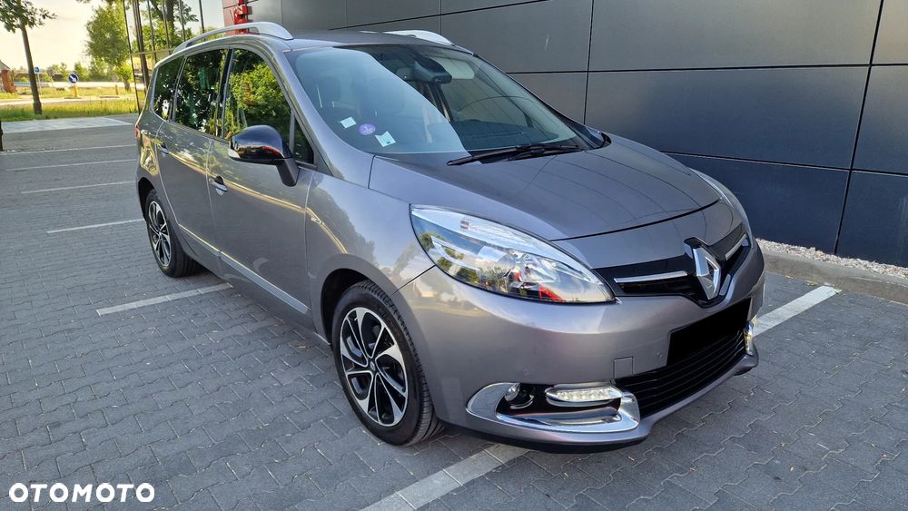 Renault Grand Scenic Gr 1.2 TCe Energy Bose Edition - 7