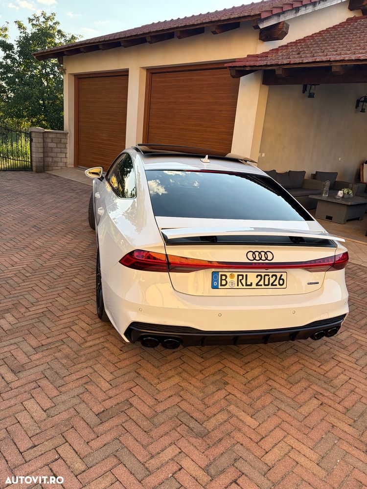 Audi A7 Sportback 3.0 55 TFSI quattro S tronic - 5