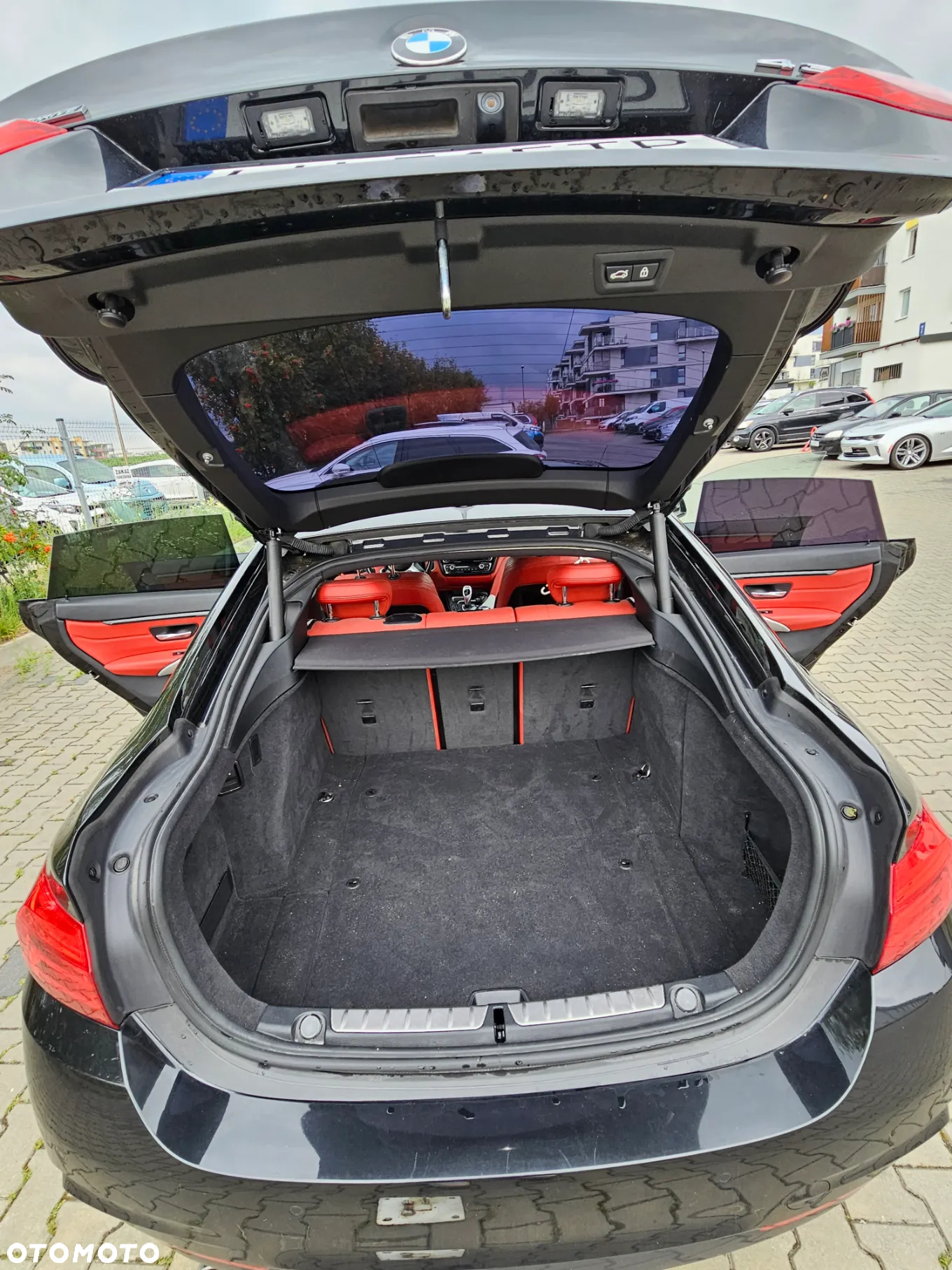 BMW Seria 4 430i Gran Coupe xDrive M Sport - 9