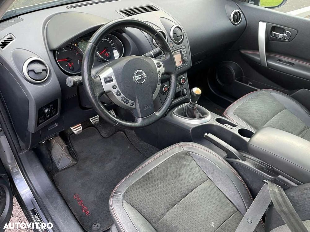 Nissan Qashqai 1.6 DCI 360 - 6
