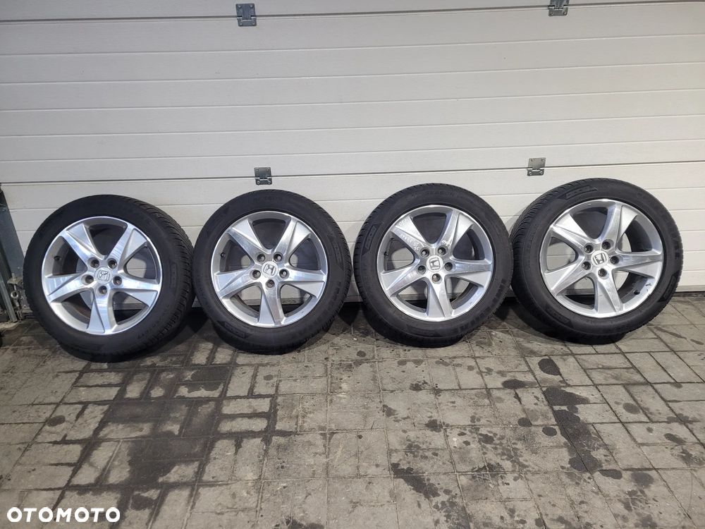 Honda Accord VIII 08-15 Kola felgi 7,5/17 - 1
