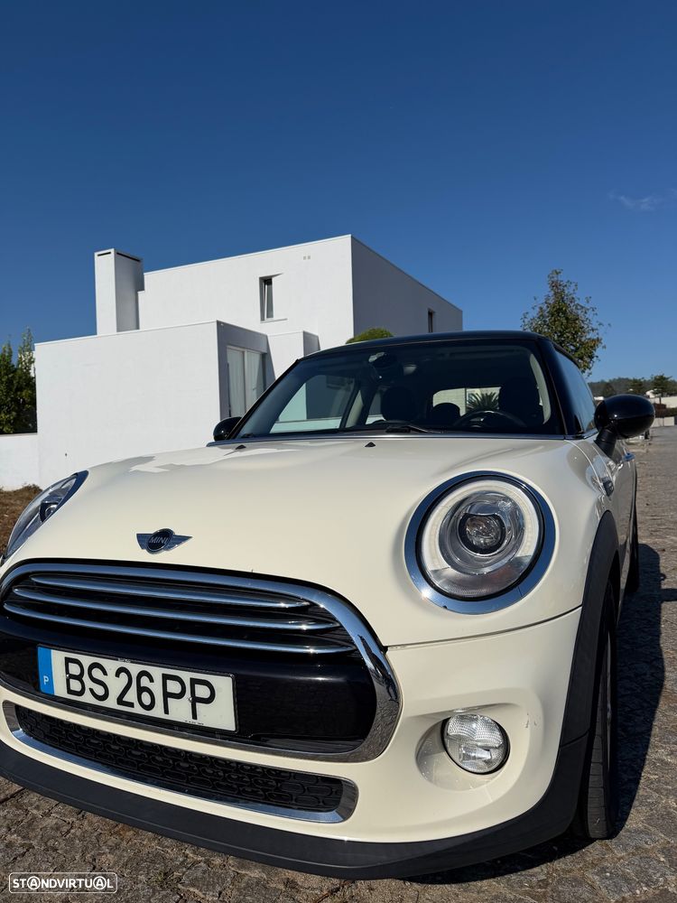 MINI 3 Portas - 2