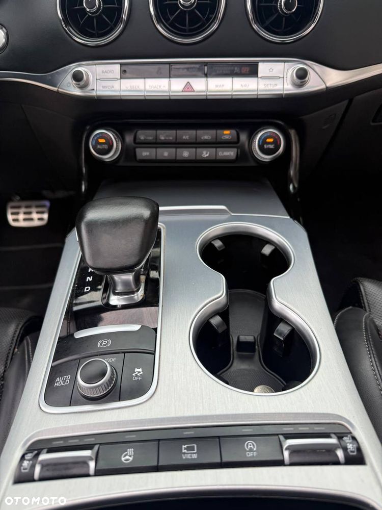 Kia Stinger 3.3 T-GDI V6 GT Prestige Line AWD - 22